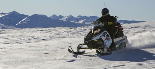 Adventure on the Queenstown Snow - Queenstown Snowmobiles 